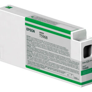 Epson T596B00 | Ink Cartridge | Green