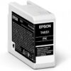 Epson UltraChrome Pro 10 ink | T46S1 | Ink cartrige | Photo Black