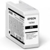 Epson UltraChrome Pro 10 ink | T47A1 | Ink cartrige | Photo Black