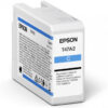 Epson UltraChrome Pro 10 ink | T47A2 | Ink cartrige | Cyan
