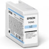 Epson UltraChrome Pro 10 ink | T47A5 | Ink cartrige | Cyan