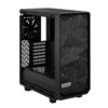 Fractal Design | Meshify 2 Compact | Black | ATX