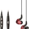 Shure SE535 Earphone, Red | Shure