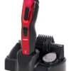 Mesko | Trimmer 5 in 1 | MS 2931 | Cordless | Black/Red