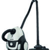 Gorenje | Vacuum cleaner | VCEA11CXWII | Bagged | 750 W | Operating radius 15 m | White