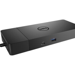 Dell | WD19S | Docking station | Ethernet LAN (RJ-45) ports 1 | DisplayPorts quantity 2 | USB 3.0 (3.1 Gen 1) Type-C ports quantity 1 | USB 3.0 (3.1 Gen 1) ports quantity 3 | HDMI ports quantity 1 | 130 W