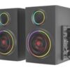 Genesis | Computer speaker | Helium 300BT | 24 W | Bluetooth | Black