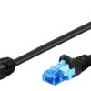 Goobay | Patch Cable | 51530 | RJ-45 | RJ-45 90°