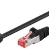 Goobay | Patch Cable | 51544 | RJ-45 | RJ-45 90°