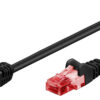 Goobay | Patch Cable | 51519 | RJ-45 | RJ-45 90°