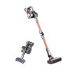 Jimmy | Vacuum Cleaner | H9 Pro | Cordless operating | 600 W | 28.8 V | Operating time (max) 80 min | Silver/Cooper | Warranty 24 month(s)