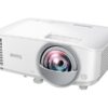 Benq | MX825STH | XGA (1024x768) | 3500 ANSI lumens | White | Lamp warranty 12 month(s)