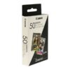 50 sheets | ZP-2030 | White | 5 x 7.6 cm | Photo Paper