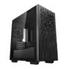 Deepcool | MATREXX 40 3FS | Black | Micro ATX | Power supply included N | ATX PS2_Length less than 170mm