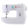 Singer | Sewing Machine | M1505 | Number of stitches 6 | Number of buttonholes 1 | White