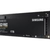 Samsung | V-NAND SSD | 980 | 1000 GB | SSD form factor M.2 2280 | Solid-state drive interface M.2 NVME | Read speed 3500 MB/s | Write speed 3000 MB/s