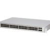 Ubiquiti UniFi Professional 48Port Gigabit Switch with Layer3 Features and SFP+ | Ubiquiti