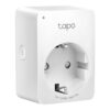 TP-LINK | Mini Smart Wi-Fi Socket | Tapo P100 (1-pack) | White