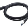 Cablexpert | USB 3.0 AM to Type-C cable | CCP-USB3-AMCM-0.5M