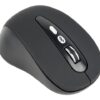 Gembird | 6-button wireless optical mouse | MUSW-6B-01 | Optical mouse | USB | Black