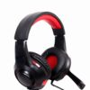Gembird | Surround USB headset | GHS-U-5.1-01 | Built-in microphone | USB Type-A | Black/Red