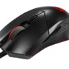 MSI | Clutch GM08 | Gaming Mouse | USB 2.0 | Black