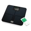 ETA | Smart Personal Scale | Vital Trainer ETA778090000 | Body analyzer | Maximum weight (capacity) 180 kg | Accuracy 100 g | Body Mass Index (BMI) measuring | Black