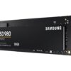 Samsung | V-NAND SSD | 980 | 500 GB | SSD form factor M.2 2280 | Solid-state drive interface M.2 NVME | Read speed 3500 MB/s | Write speed 3000 MB/s