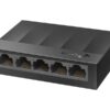 TP-LINK | 5-Port Desktop Switch | LS1005G | Unmanaged | Desktop | Power supply type External