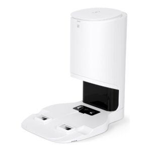 Ecovacs | Auto-Empty Station | White