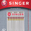 Singer | Universal Needle for Woven Fabrics 80/12 10PK