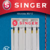 Singer | Microtex Needle 80/12 5PK