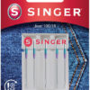 Singer | Denim Needle 100/16 5PK