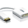 Aten VC965 DisplayPort to DVI Adapter | Aten | DisplayPort to DVI Adapter | VC965 | DP to DVI