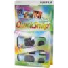 Fujifilm | 7130786 QuickSnap 400 Disposable Flash Camera (Pack of 2)
