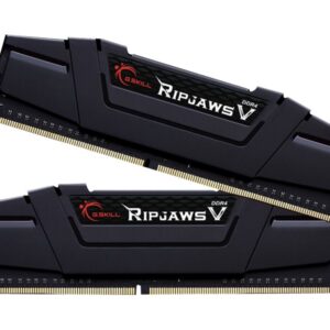 G.Skill | RipjawsV | F4-3200C16D-64GVK | 64 GB | DDR4 | 3200 MHz | PC/server | Registered No | ECC No