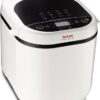 TEFAL | Bread Maker | PF210138 | Power 720 W | Number of programs 12 | Display LCD | White