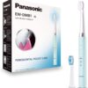 Panasonic | Electric Toothbrush | EW-DM81-G503 | Rechargeable | For adults | Number of brush heads included 2 | Number of teeth brushing modes 2 | Sonic technology | White/Mint