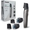 Panasonic | Hair trimmer | ER-GY60-H503 | Cordless | Wet & Dry | Number of length steps 20 | Step precise 0.5 mm | Black/Silver