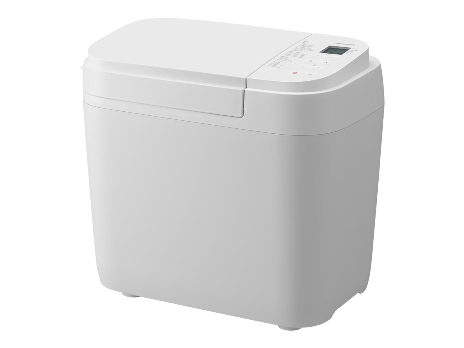 Panasonic | Bread Maker | SD-B2510 | Power 550 W | Number of programs 21 | Display Yes | White