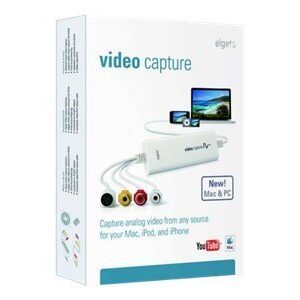 Elgato | Video Capture | 1VC108601001