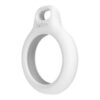 Belkin | Secure Holder with Key Ring for AirTag | white