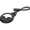 Belkin | Secure Holder with Strap for AirTag | Black
