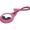 Belkin | Secure Holder with Strap for AirTag | Pink
