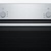 Bosch | Oven | HBF010BR1S | 66 L | A | Multifunctional | Manual | Height 59.5 cm | Width 59.4 cm | Stainless steel