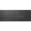 Dell | Pro Keyboard and Mouse | KM5221W | Keyboard and Mouse Set | Wireless | Batteries included | US | Black | Wireless connection