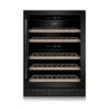 Caso | Wine cooler | WineChef Pro 40 | Energy efficiency class G | Showcase | Free standing | Bottles capacity 40 bottles | Cooling type Compressor technology | Black