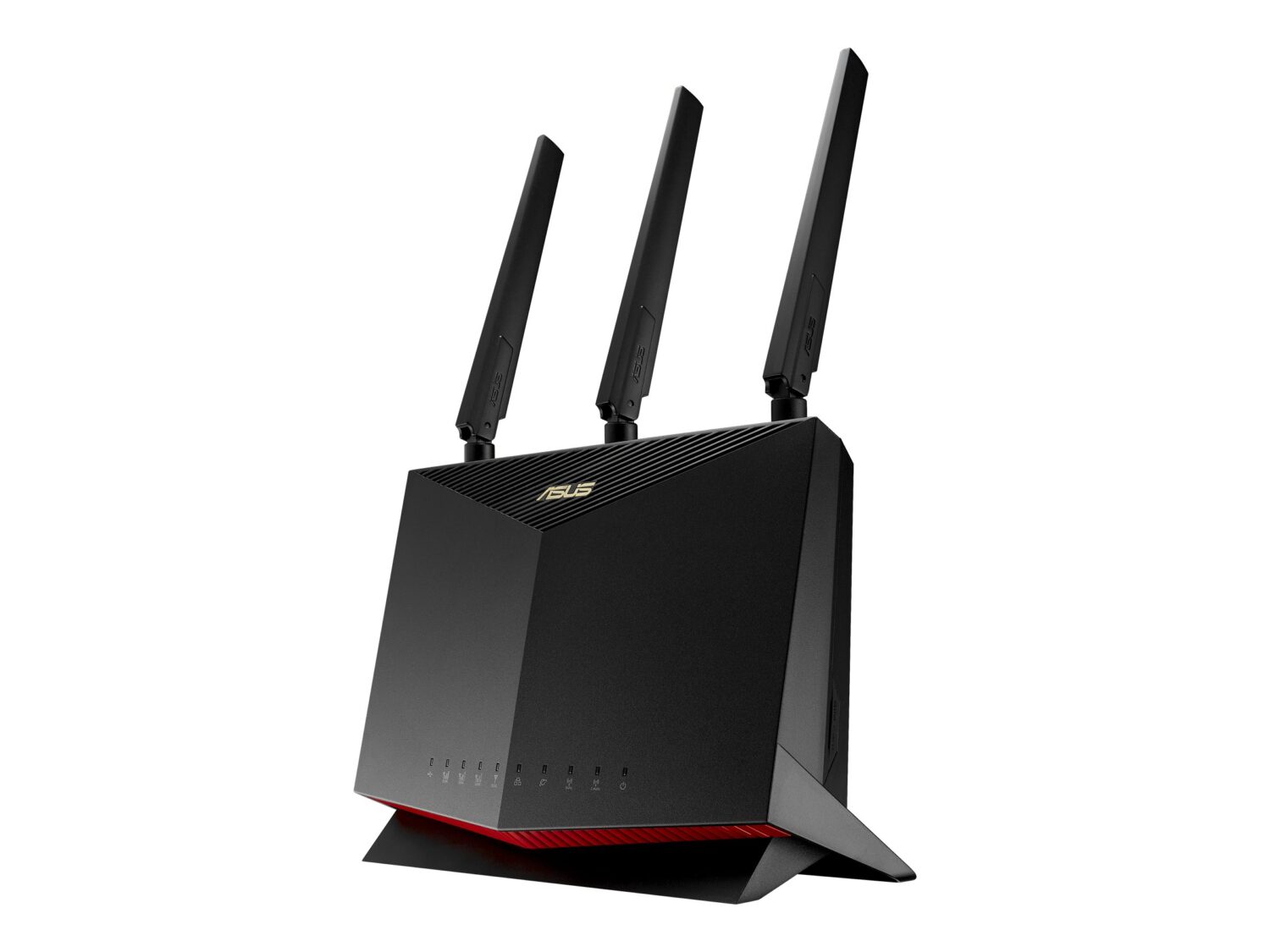 LTE Modem Router | 4G-AC86U Wireless-AC2600 | 802.11ac | 800+1733 Mbit/s | 10/100/1000 Mbit/s | Ethernet LAN (RJ-45) ports 4 | Mesh Support No | MU-MiMO Yes | 3G/4G via optional USB adapter | Antenna type  Dual-band | 1 x USB 2.0 | 36 month(s)
