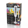 Adler | Hand blender | AD 4625w | Hand Blender | 1500 W | White