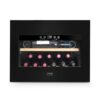 Caso | Wine Cooler | WineDeluxe E 18 | Energy efficiency class G | Built-in | Bottles capacity 18 bottles | Cooling type Compressor technology | Black